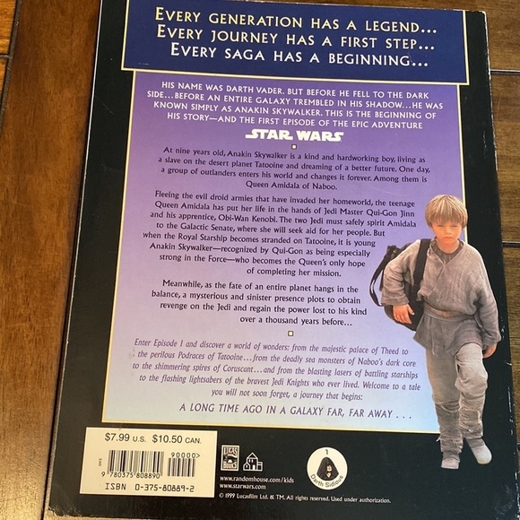 Star Wars movie Storybook vintage - Picture 2 of 8